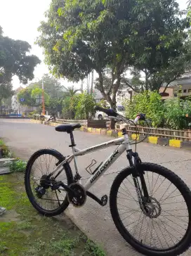 Ssepeda MTB Merk Wimcycle Diamonte XT Original Tangan Pertama