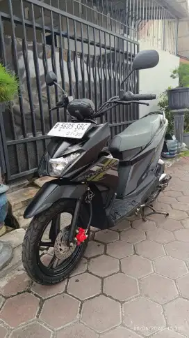 Nex 2 Crossover 2025 plat B istimewa like new