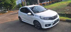 Honda Brio 2019 Bensin