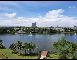 Dapatkan hunian cantik di Rainbow spring gading serpoing