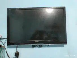 Tv LED Sharp Aquos LC-32LE340M 32inch COD Bandung