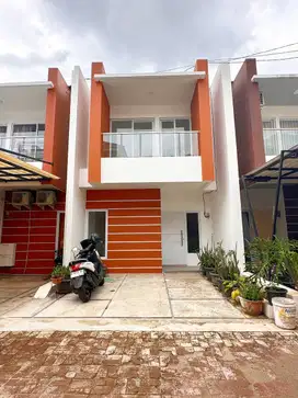 [JALAN 2 MOBIL] Rumah Jatikramat Jatiasih SIAP HUNI Kota Bekasi ARR165