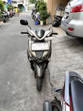 Yamaha Soul GT 125 tahun 2017 Mesin Halus