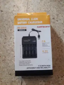 Cessaan batre usb aa dan aaa