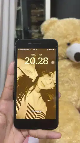 Iphone 8+ second