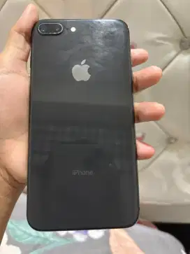 Iphone 8+ second