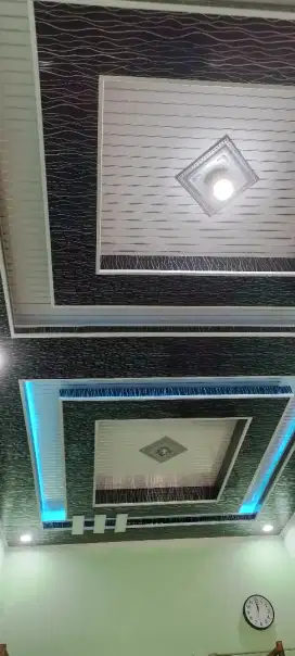 Gipsum,PVC,atap baja ringan