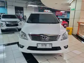 KIJANG INOVA G DIESEL MANUAL TAHUN 2012
