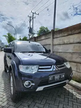 PajeroSport Dakar V6 3.0 Langka
