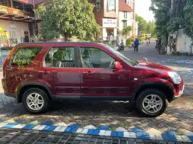 HONDA CRV GEN2 ISTIMEWAAAA