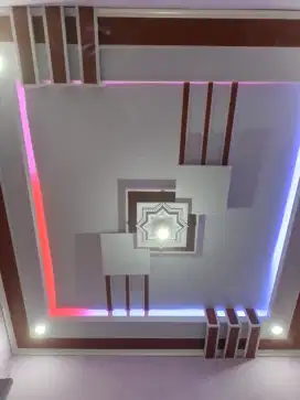 PVC,gipsum,wall panel,baja ringan