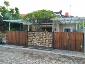 TURUN HARGA !! RUMAH TINGGAL SEMI FURNISHED CISARANTEN KULON ARCAMANIK