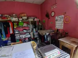 Ada Loker Laundry khusus (wanita)