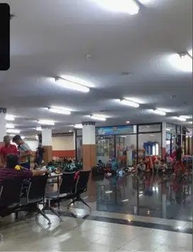 Take Over Usaha makanan/minuman