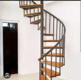 Tanga putar besi