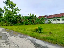 TANAH DEMANGAN SIMAN DEKAT PONPES WALISONGO NGABAR