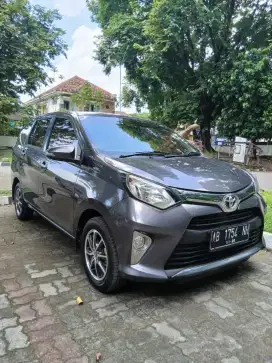 Calya 1.2 G 2016 Akhir