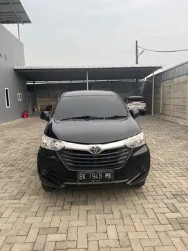 Dijual avanza matic 2016 fitur lengkap