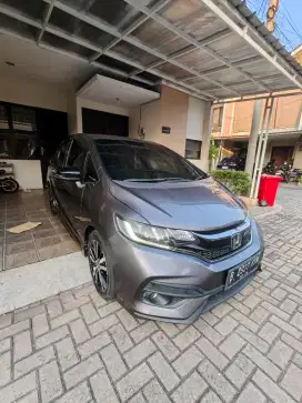 Honda Jazz RS 1.5 tahun 2017