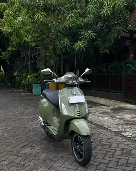 Vespa Sprint Iget Abs 2025