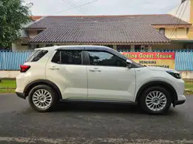 Dijual TOYOTA RAIZE Type G 1.2 AT CVT tahun 2023