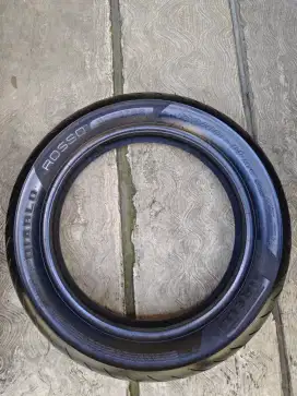 Ban Motor Pirelli Diablo Rosso 120 80 14