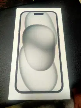 Iphone 15 new ibox, 128gb
New segel, garansi resmi