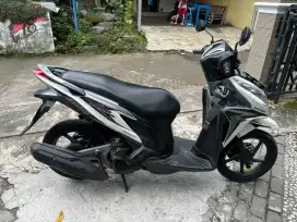 Honda Vario 125 thn 2013 plat AB Sleman