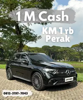 KM 1 rb PERAK !! Mercedes Benz GLC300 AMG