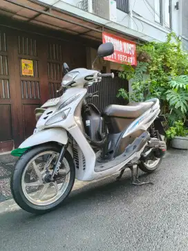 Yamaha Mio Sporty 5TL Asli Pajak Hidup Surat Lengkap