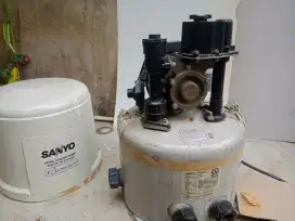 Pompa Sanyo pdh 258 sumur dangkal