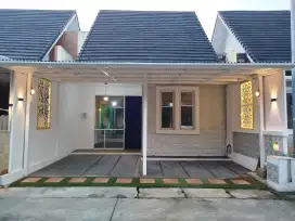 Rumah Dijual di Gunung Putri Dekat Kota Wisata Cibubur Tol Jatiasih
