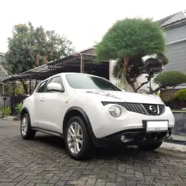 Nissan Juke 2012