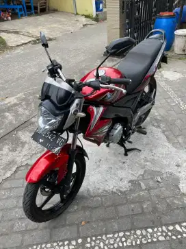 Vixion thn 2011 plat AB Bantul