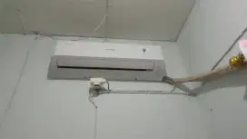 AC Sharp R32 mulus jarang pakai