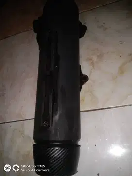 Nalpot PCX hori tahun 2018