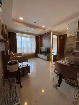 Apartemen Patria Park dekat bandara halim,kereta cepat dan RS otak PON