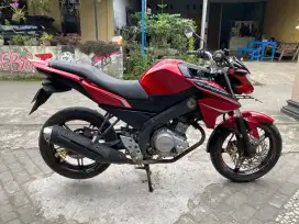 Yamaha Vixion NVL thn 2013 plat AB Bantul