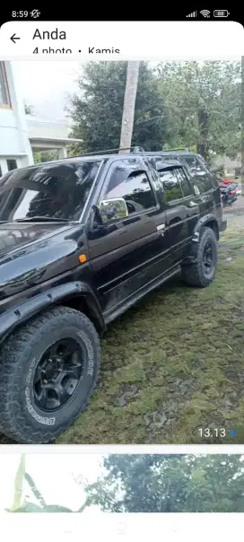 Mobil mulus siap pakai