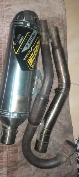 Norifumi ROCKET 4