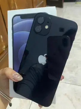 IPHONE 12 INTER 128GB + FREE ADAPTOR ANKER