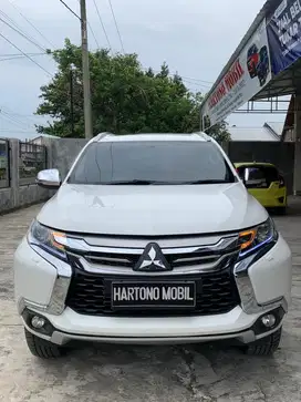 PAJERO DAKAR AT 2016