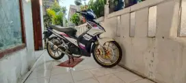Yamaha Jupiter MX tahun 2009