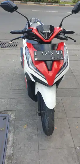 Vario 150 SE th 2021 istimewa pjk baru
