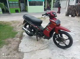Vega ZR thn 2009 plat AB Bantul
