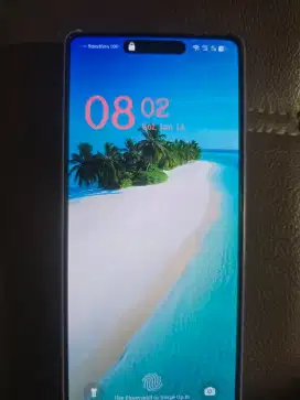 Infinix note 50 pro like new pemakaian 2 hr warna ungu