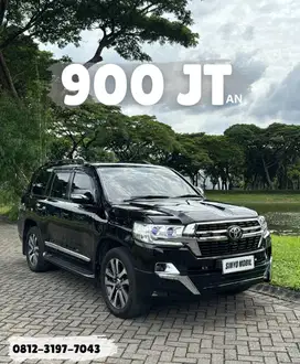 FULL MODIF 150 jt !! Toyota Land Cruiser VXR