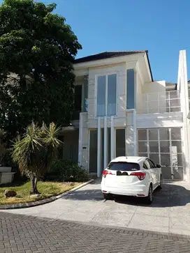 Dijual rumah baru gress lux interior Vila bukit regency pakuwon indah