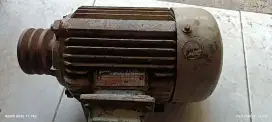 Dijual Dinamo Penggerak Elektro Motor 3 Phase 2 HP
