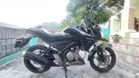 Yamaha New Vixion 2017